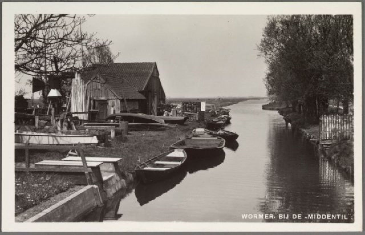 Foto Gemeente archief Zaanstad