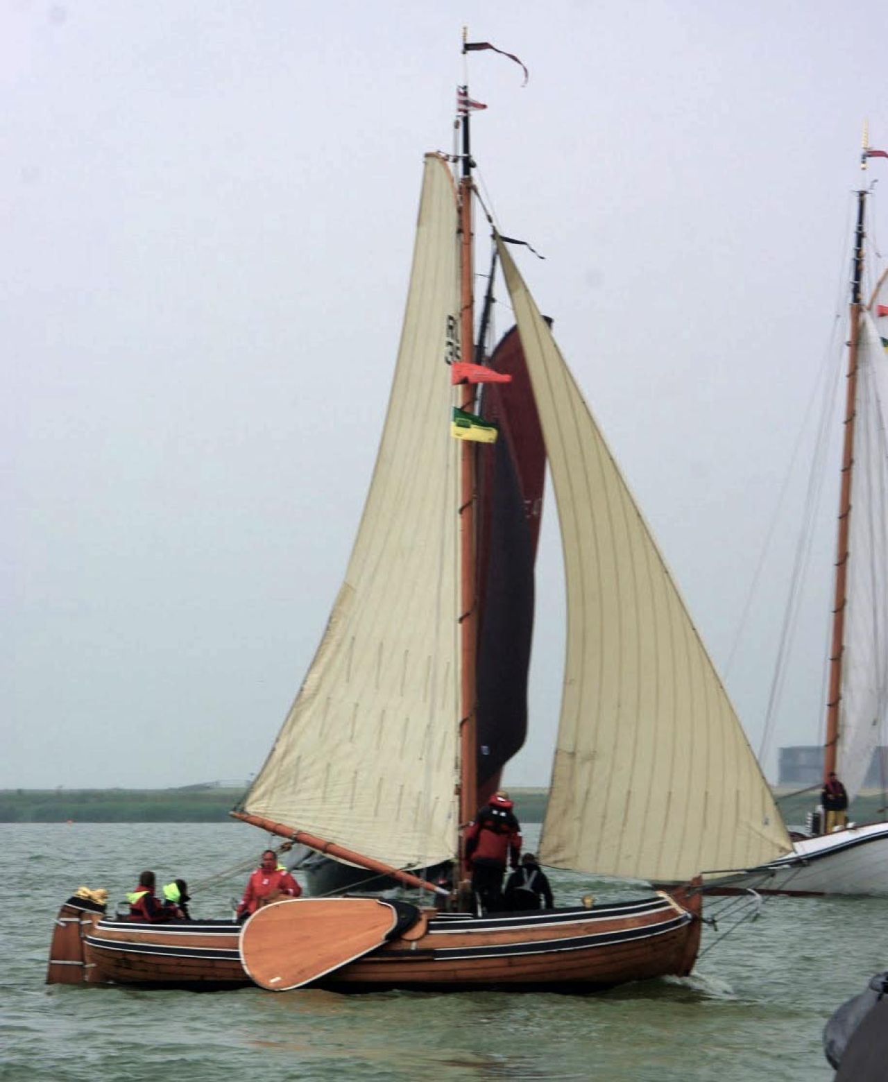 De Jubileum Bokking race