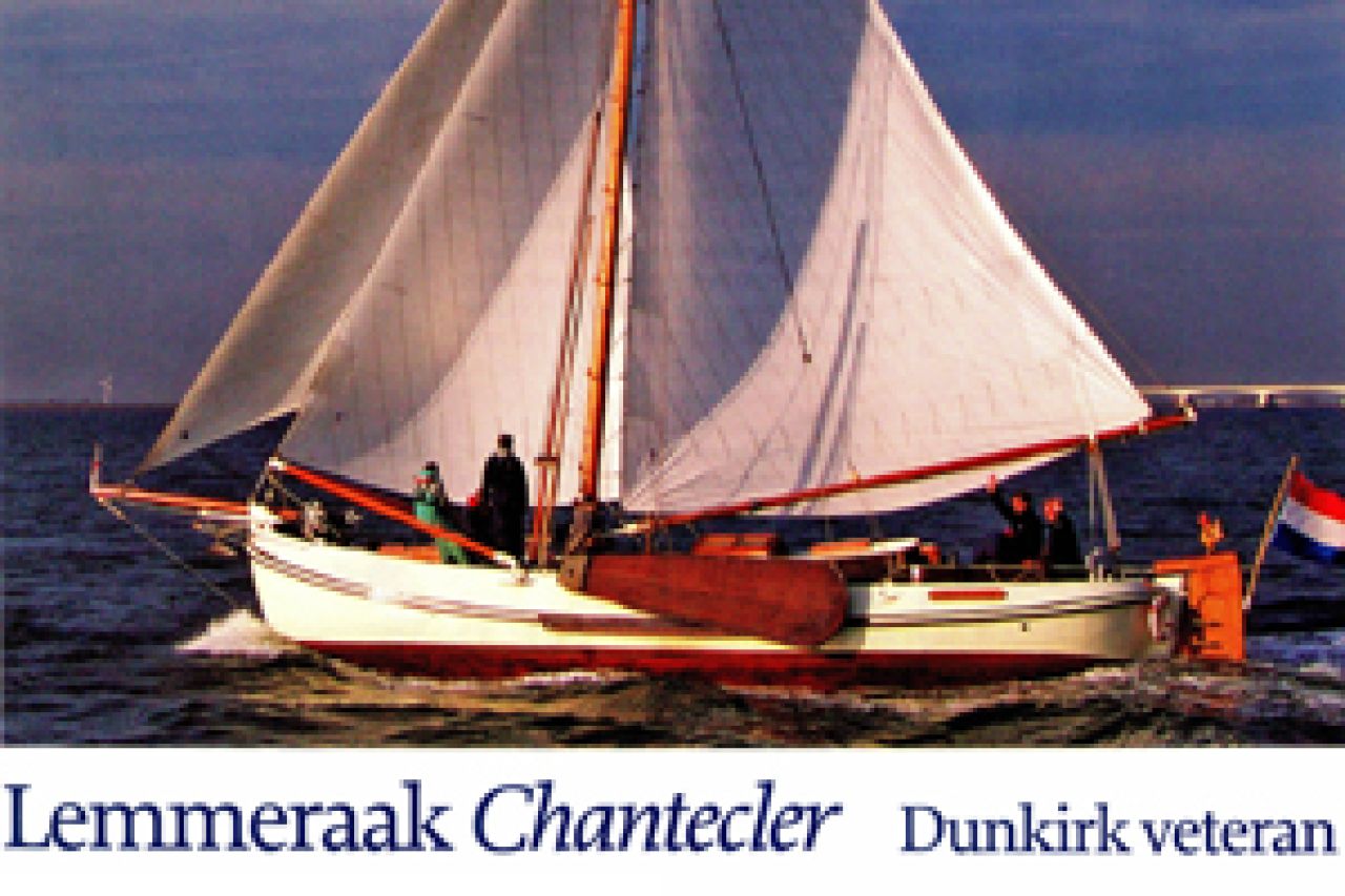 De 'Chantecler' in 2010
