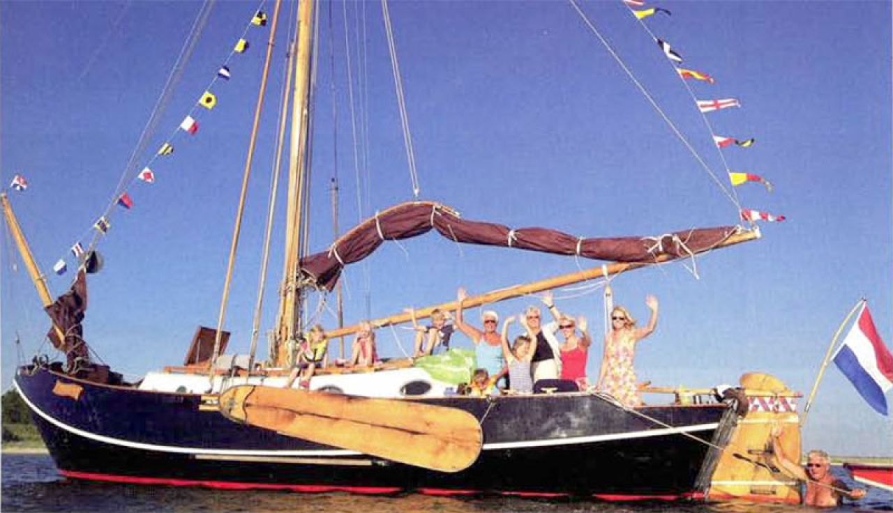 Actieve Zeeschouwen