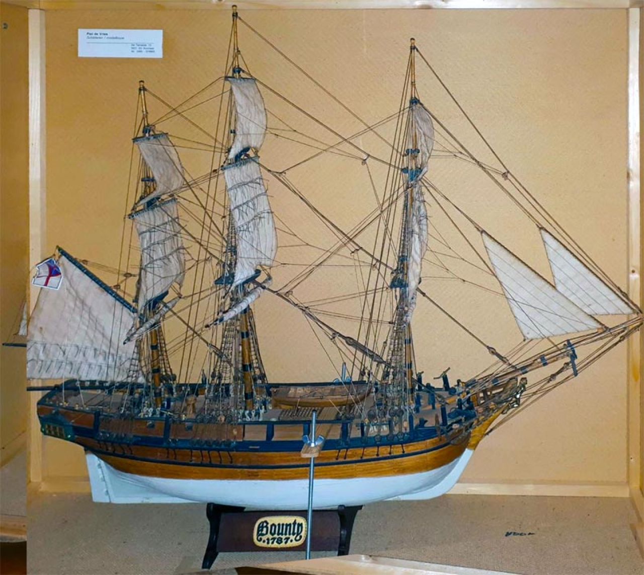 De 'Bounty'