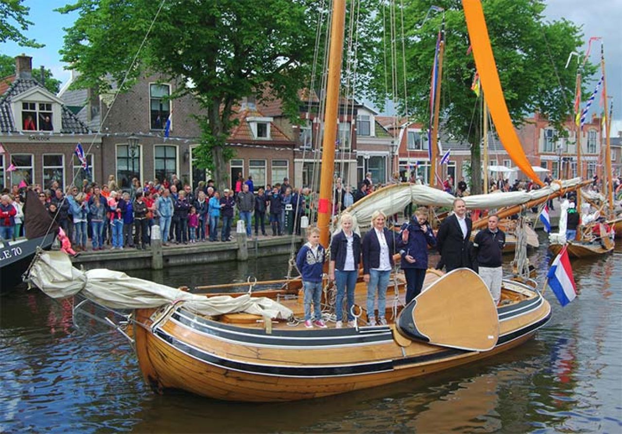 Vlootschouw