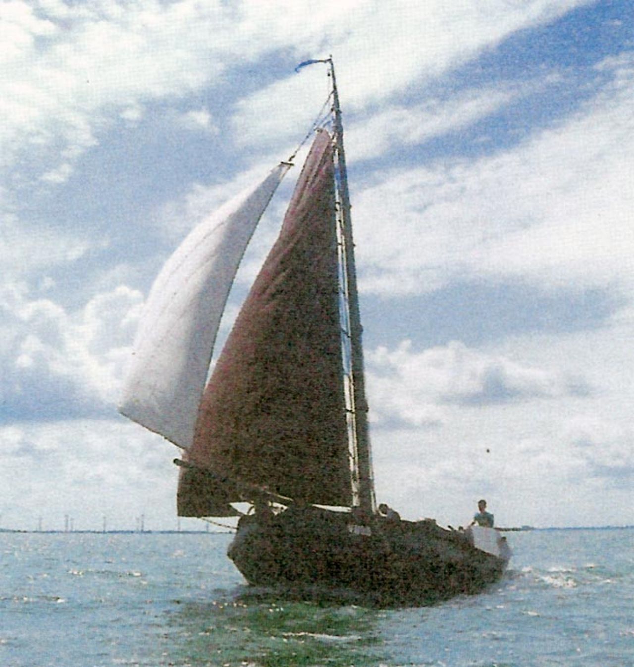 Eigenaar Hans van Wijk