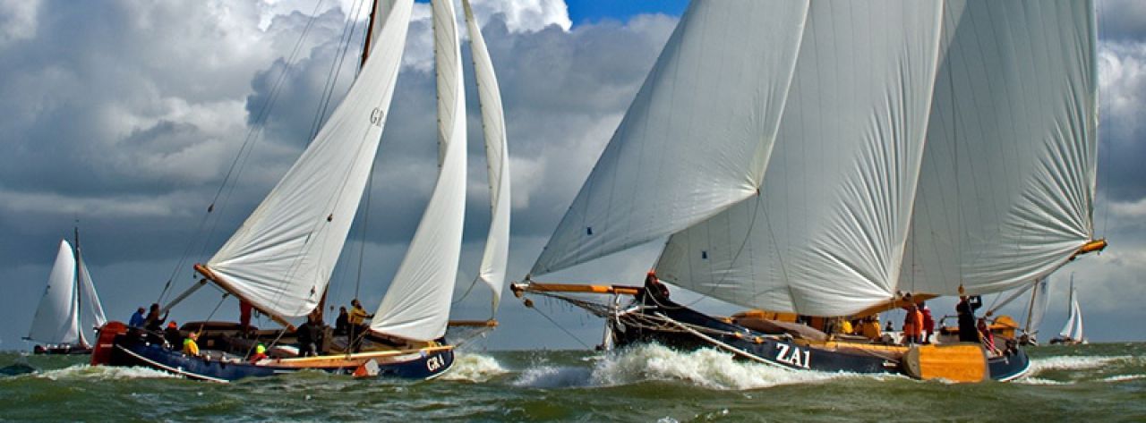 De GR4 en ZA1 in actie, beide ontwerpen van Martijn van Schaik