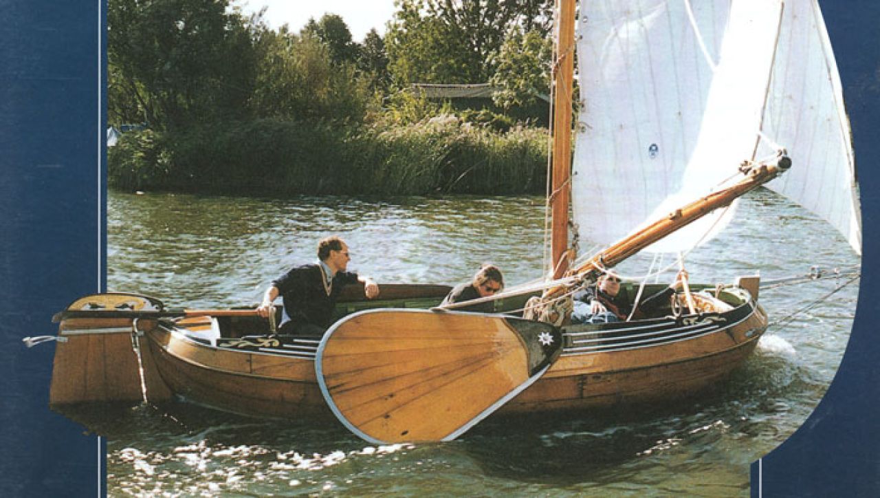 Omslag Spiegel der Zeilvaart 2002 nummer 1