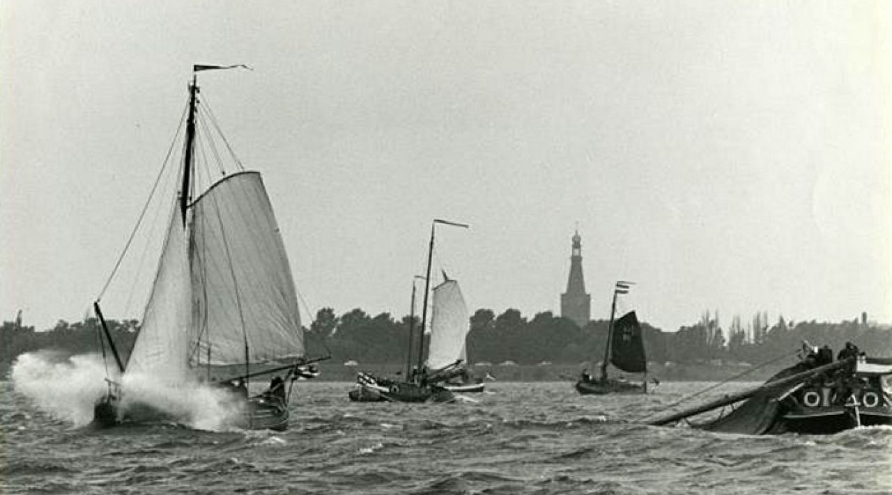 Collectie Scheepvaartmuseum (G.L.W. Oppenheim)