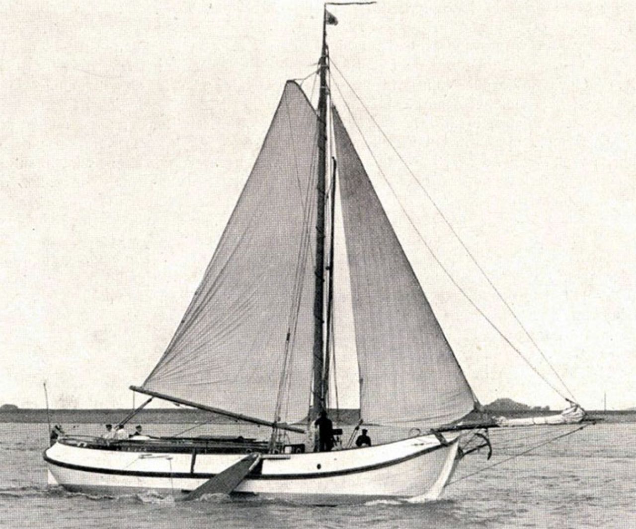 Tijdschrift "Watersport" 1915