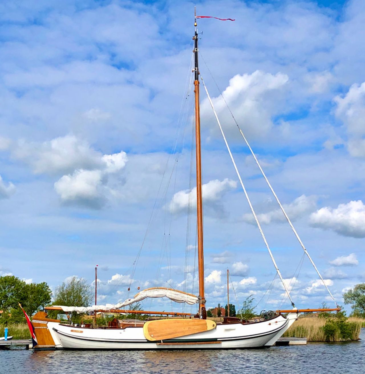 'Altair' in mei 2020