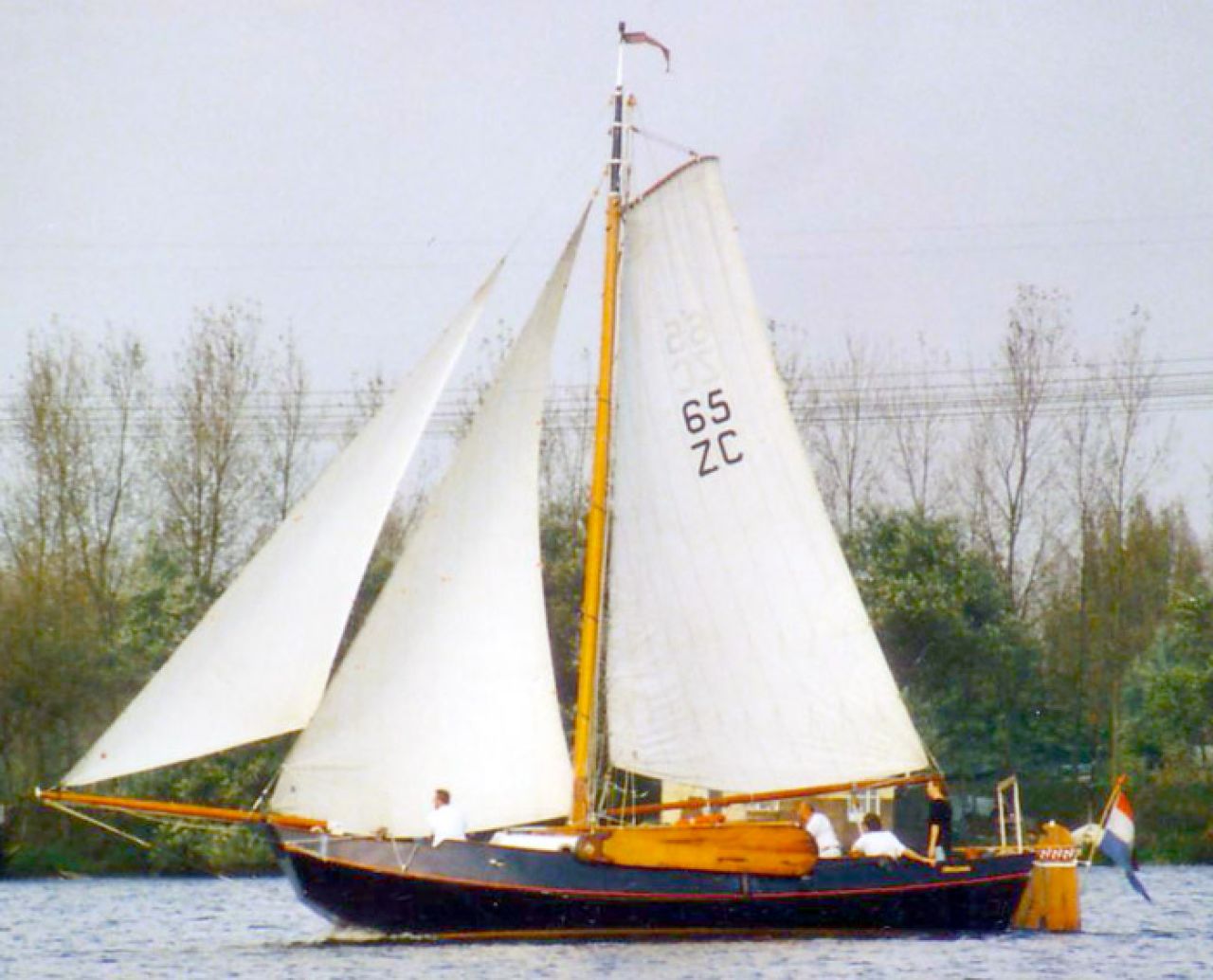 De 'Thresoor' rond 2000
