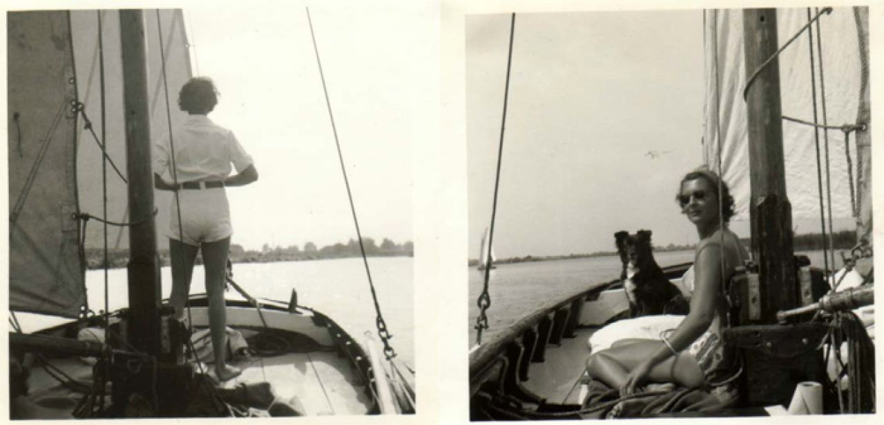 Foto's uit 1958/1959