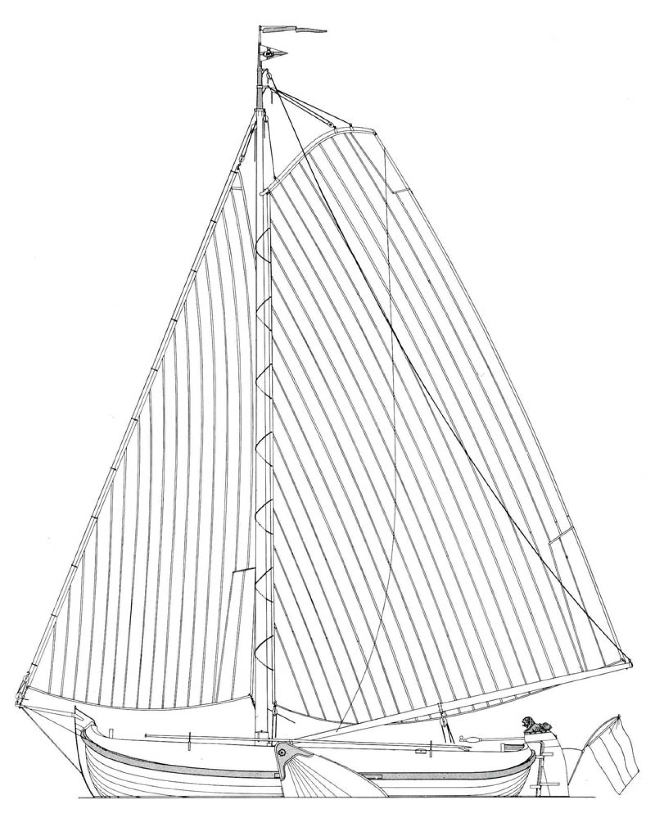 Zeilplan
