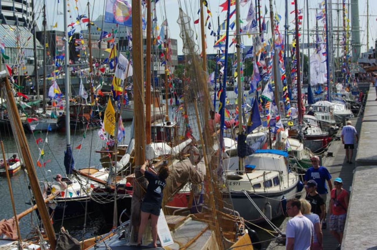 Sail Bremerhaven