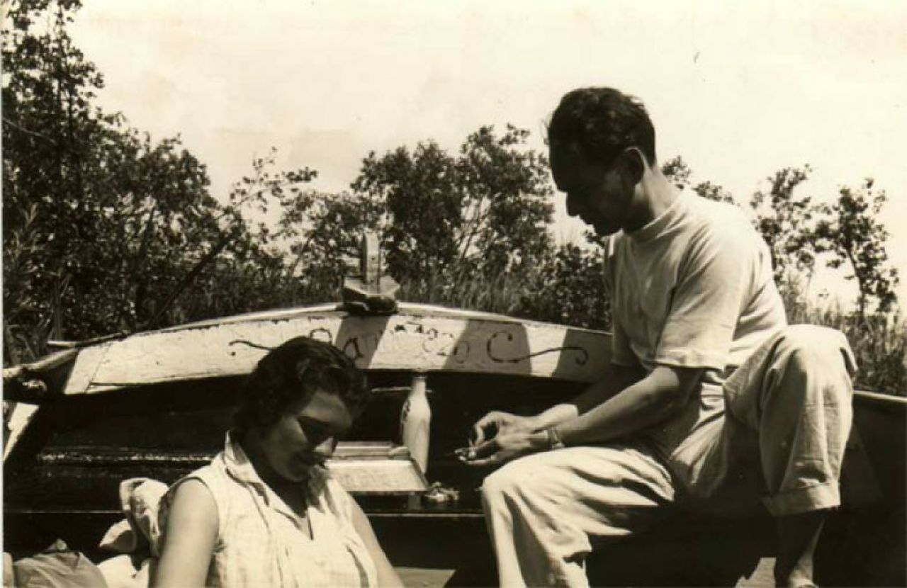 Foto's uit 1958/1959
