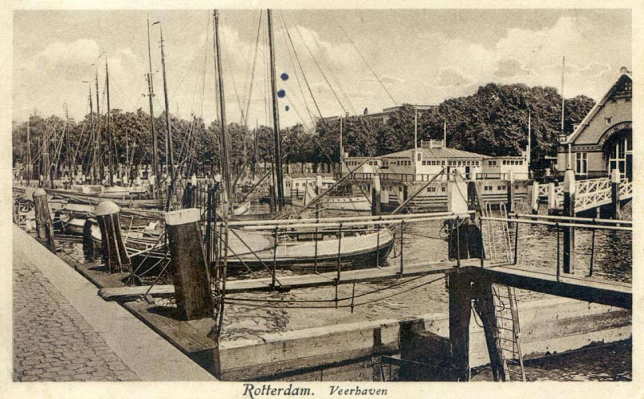 Veerhaven 1930