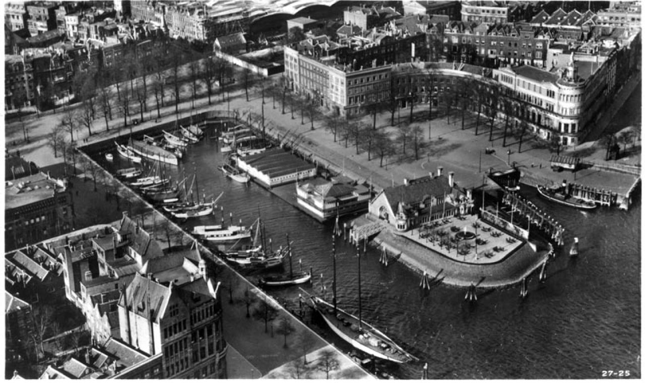De Maas 1925-1940