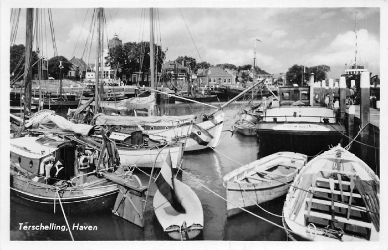 (foto collectie W.H. Bloem)