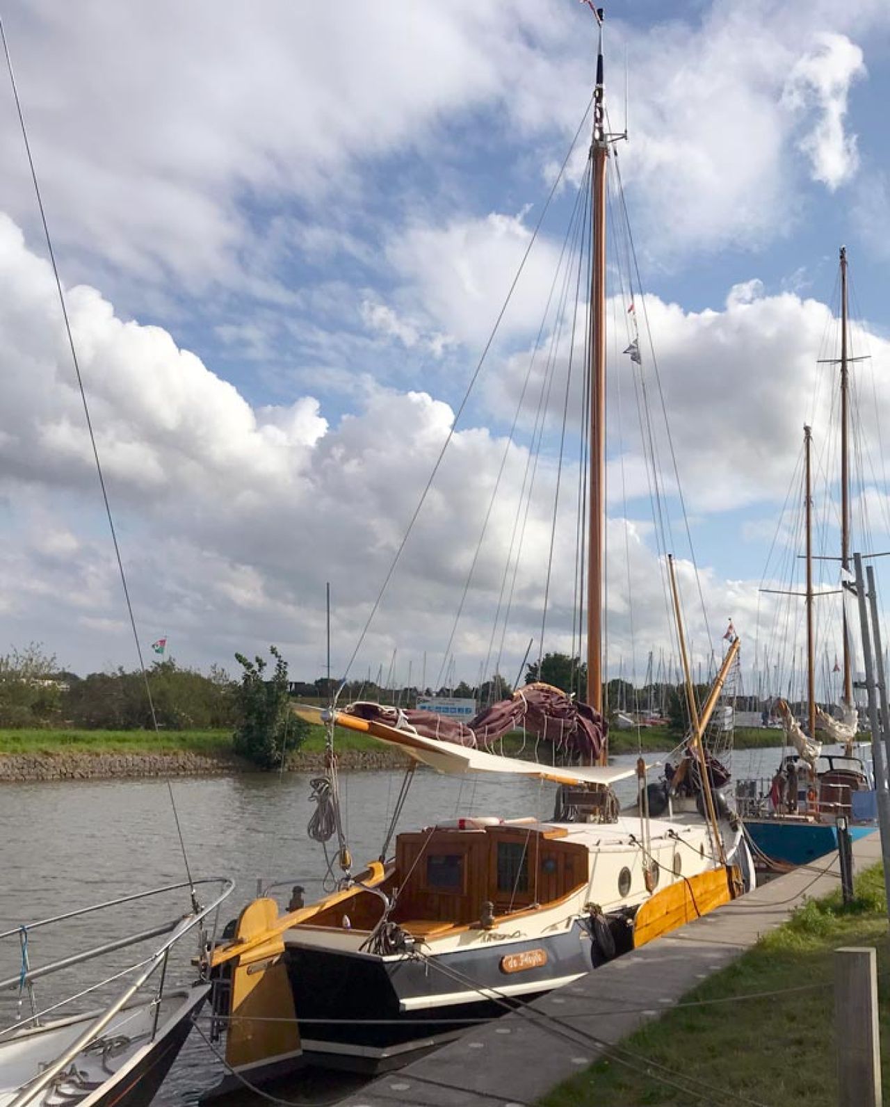 In Edam
