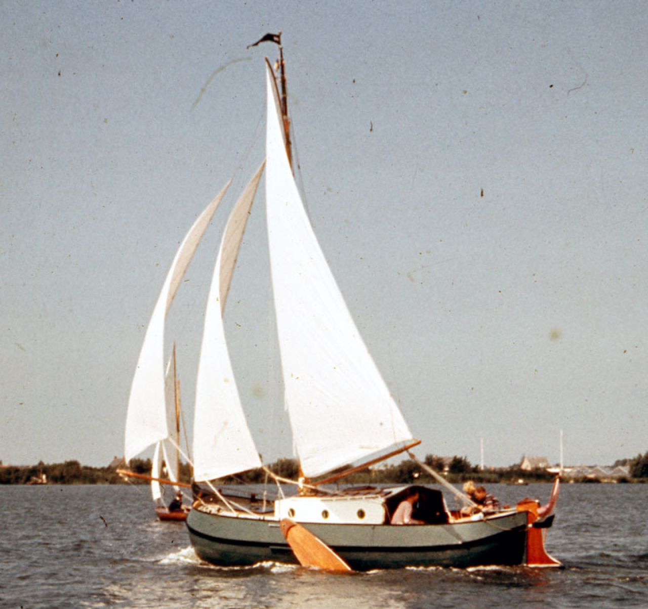 Foto van voor 1973 (coll A. den Boon)