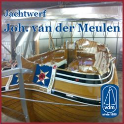 Jachtwerf Joh. van der Meulen - Sneek