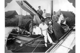 1928 Boeier Rana Alkmaardermeer