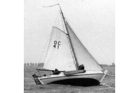 Schokker 'Albatros' VC41 / OC41 - plaquette 76
