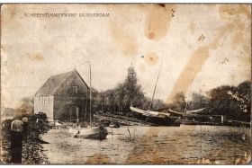 Scheepstimmerwerf Durgerdam (Scheepswerf vanaf 1798, als laatste werfbaas Ype de Jong)