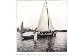 WK1928 Botterjacht Dolfijn