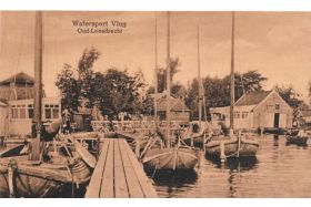 Watersport Vlug in Oud Loosdrecht