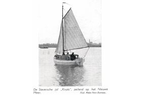 WK1938 Staversche jol 'Knots'