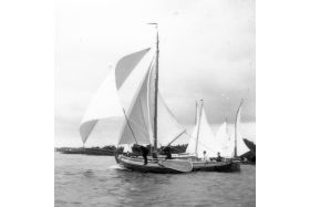 1941 Vollenhovense bol Goetzee Loosdrecht
