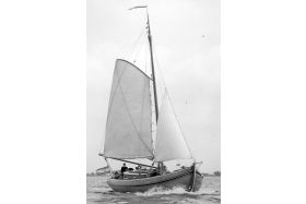 Staverse Jol 'Bruintje Beer' - plaquette 144