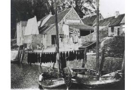 De rokerij van Jongman