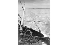 Lemsteraak 'Rita II" (of bol?) 1930