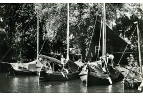 Jeugdherberg  Heeg (collectie GtC)