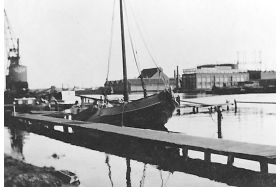 Bij "Aeolus" in Amsterdam? in 1930