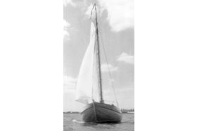 Staverse Jol 'Bruintje Beer' - plaquette 144