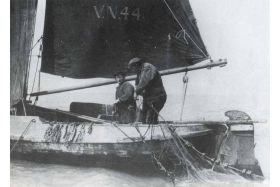 De VN44 aan het net