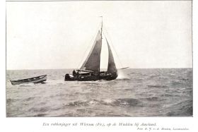 WK1928 Robbenjager uit Wierum