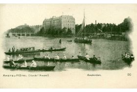 Amstel Hotel Amsterdam (collectie GtC)
