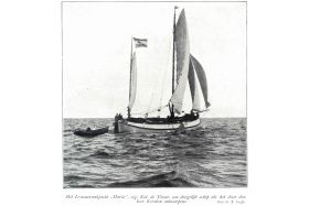 WK1927 Lemmeraakjacht Maria 