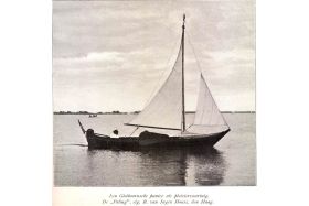 WK1928 Giethoornse punter Paling