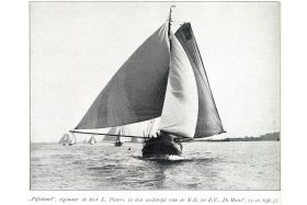 WK1928 Lemsteraak Pijlstaart 0A65 