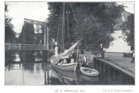 WK1927 Mijndensche sluis
