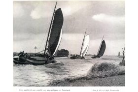 WK1938 Wedstrijd Vracht- en Beurschepen