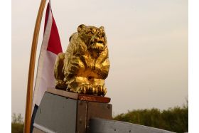 Roerleeuw Fries jacht Froukje