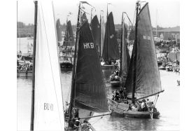 SSRP Reünie Lemmer 1965