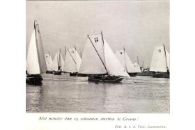 WK1928 Wedstrijd schouwen Grouw
