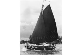 Schouw 'Zeekot' ZC265  - plaquette 1135