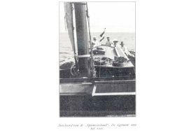WK1927 Botter Spaanderbank 