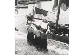 De BU22/RD23 in Spakenburg